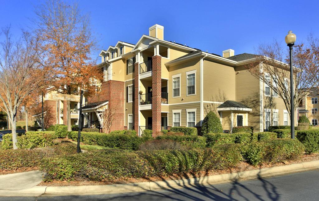 Oakwood Living Raleigh At Brier Creek Apartment Durham Ngoại thất bức ảnh